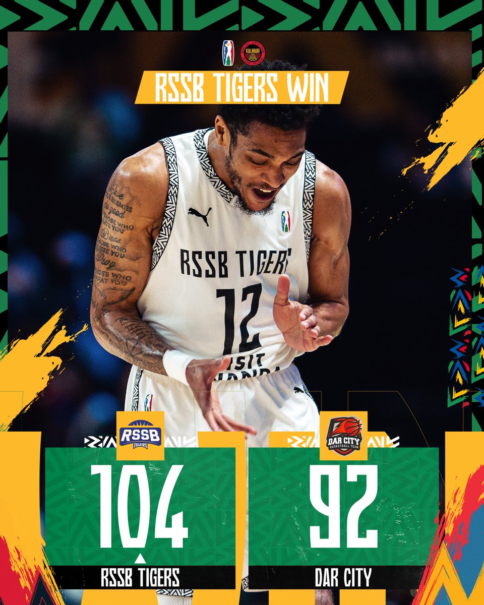 Basketball Africa League tweet media