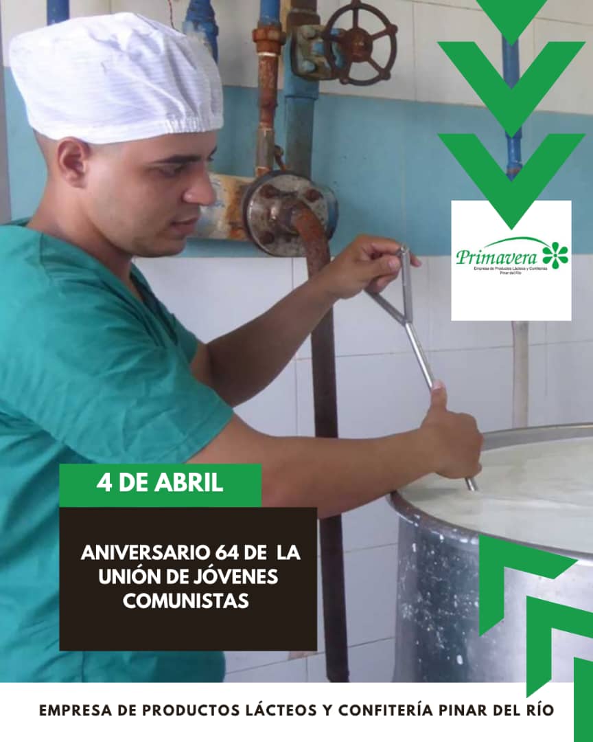 Lacteo Pinar del Rio tweet media