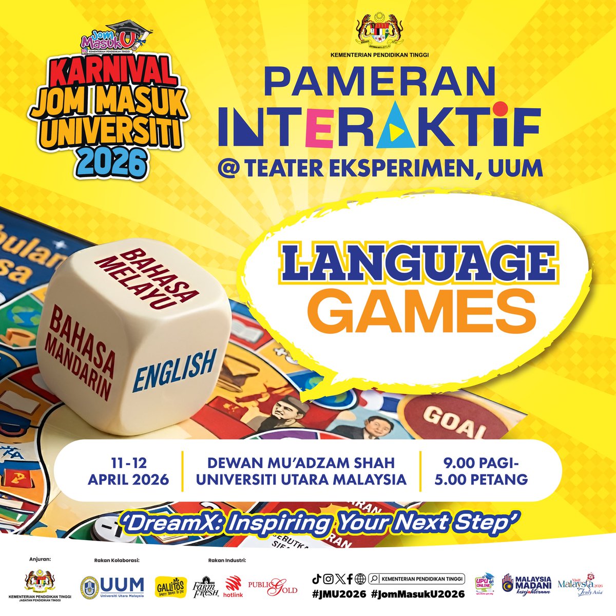 UUM News tweet media