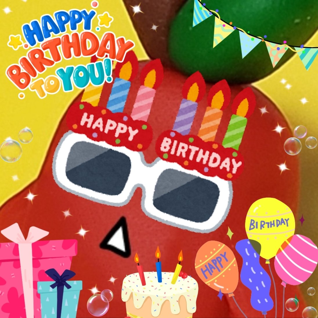 リンゴリンゴカズキチ* tweet media