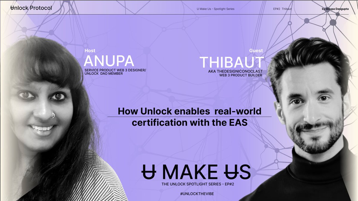 Ʉnlock Protocol tweet media