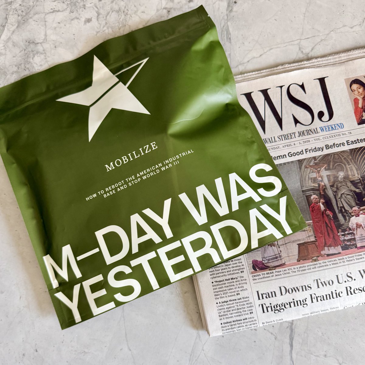 Eliano A Younes tweet media