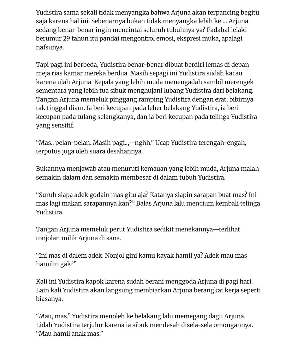 dashydoom's tweet image. #sunnote mas sun dan adek note lagi sarapan 🔞

(breeding kink)