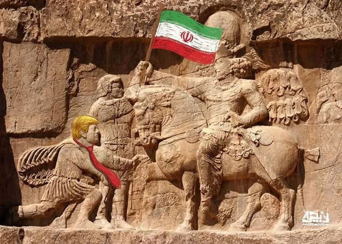 Iran Embassy in Thailand ☫ tweet media