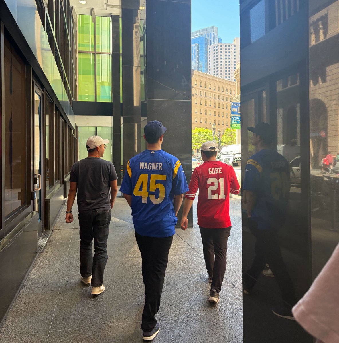 Sports will be part of the HALO effect for the on-field performance. Can AI and tech help behind the scenes to keep it modernized?