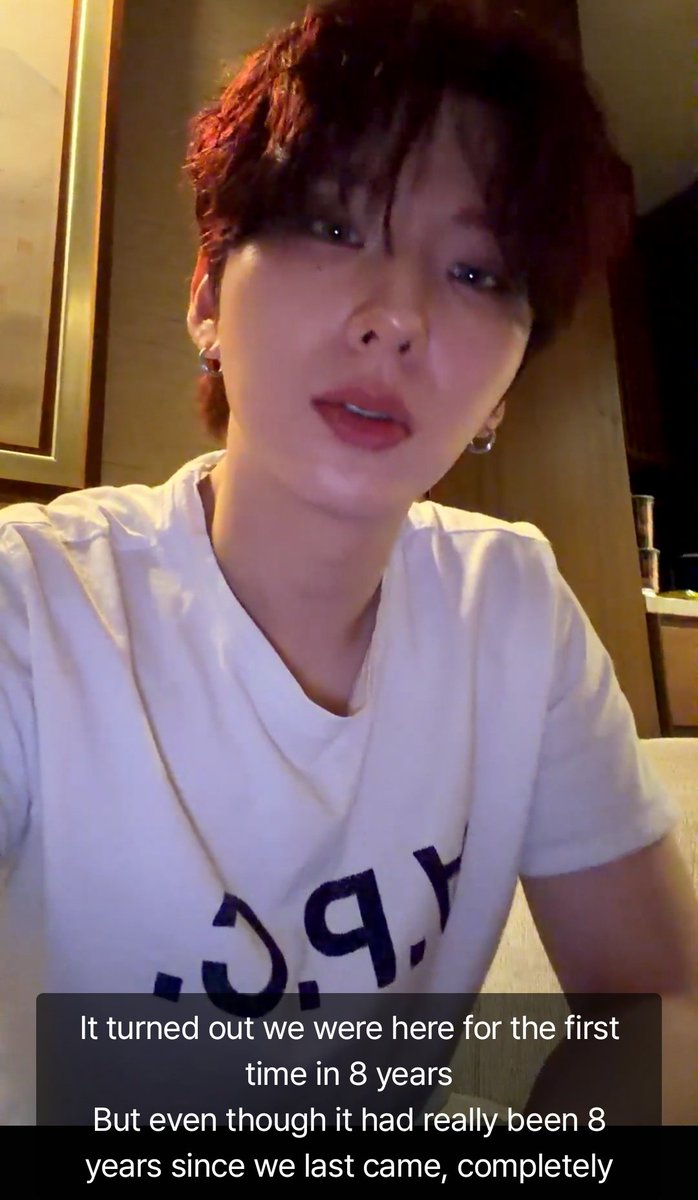 Monwenee Argentina🧉(Monsta X & Wonho Fanbase) tweet media