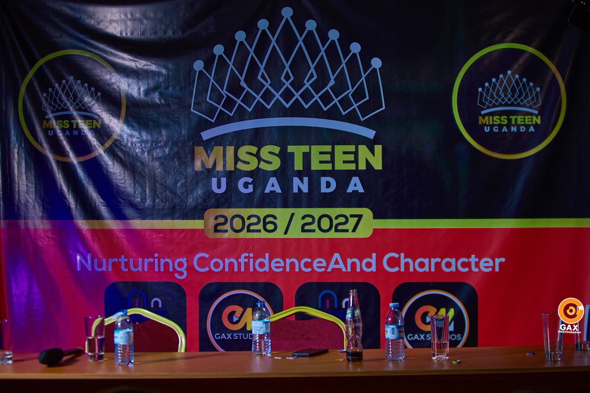 Miss Teen Uganda-Pa tweet media