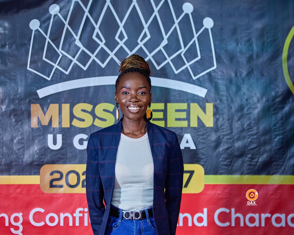 Miss Teen Uganda-Pa tweet media