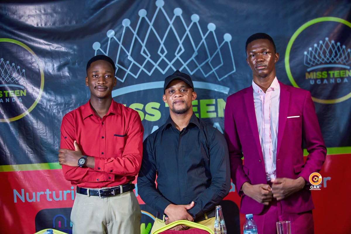 Miss Teen Uganda-Pa tweet media