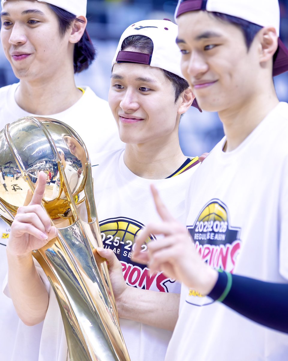 jun5eok's tweet photo. 260403
💛🏆

#양준석 https://t.co/eQV6SdfOCl
