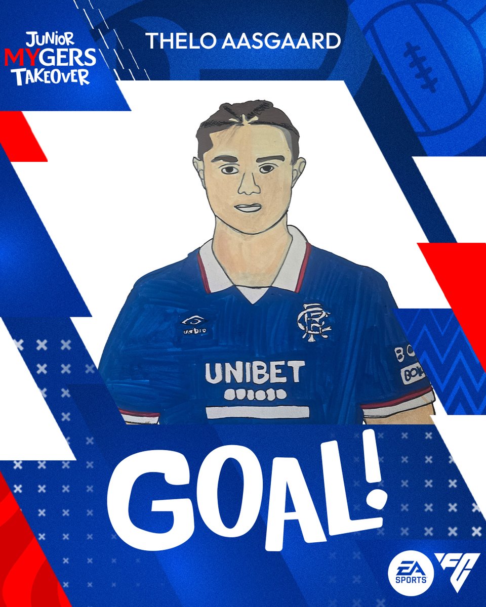 Rangers Football Club tweet media