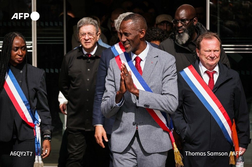 Agence France-Presse tweet media