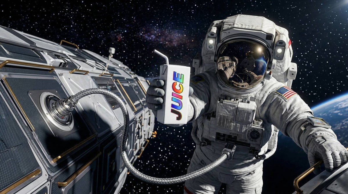 BennyBlanco 🧃 tweet media