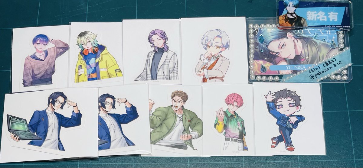 shink(真紅)@お取引垢(固定ツイどちらでも) tweet media