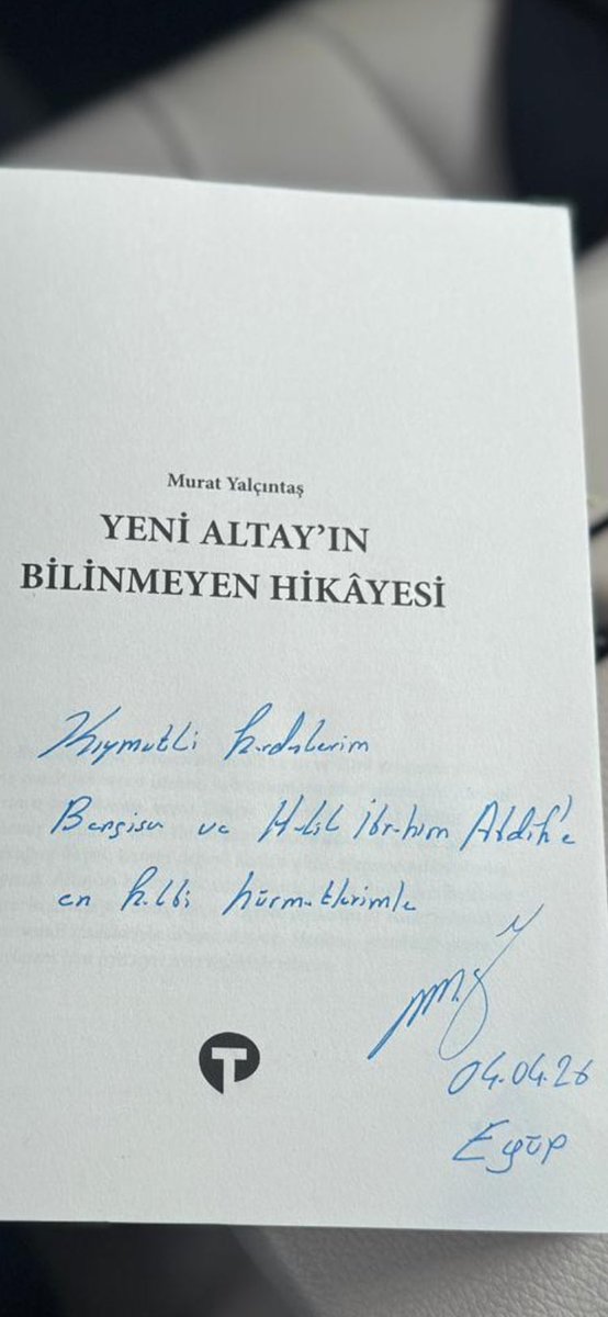 halilibrahim abdik tweet media