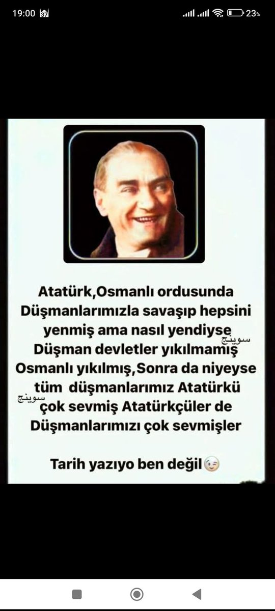 Ahmet Celik tweet media