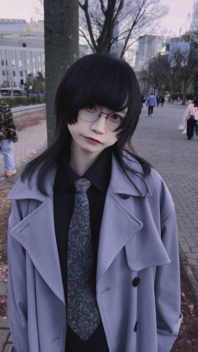 まひろ。 tweet media