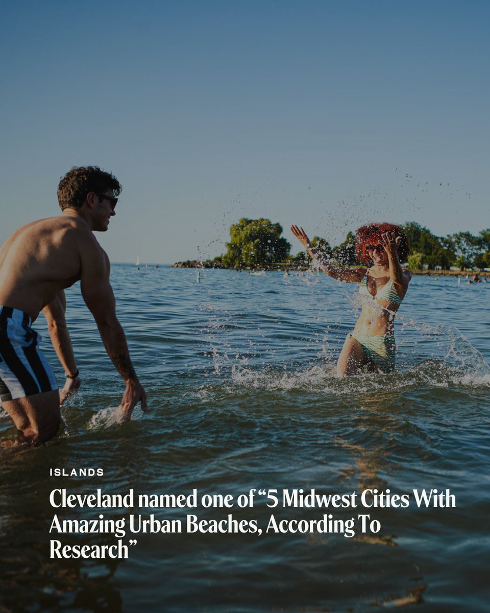 Destination Cleveland tweet media