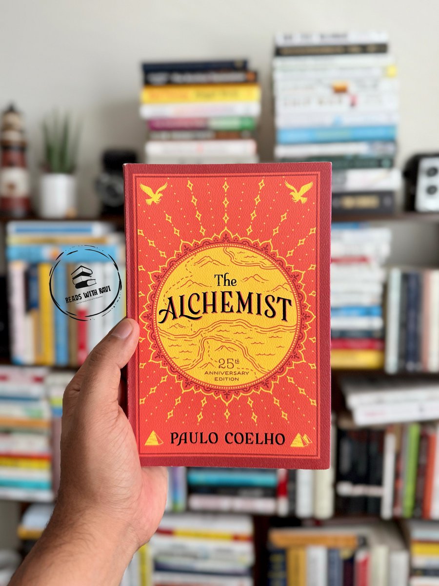 Reads with Ravi tweet media