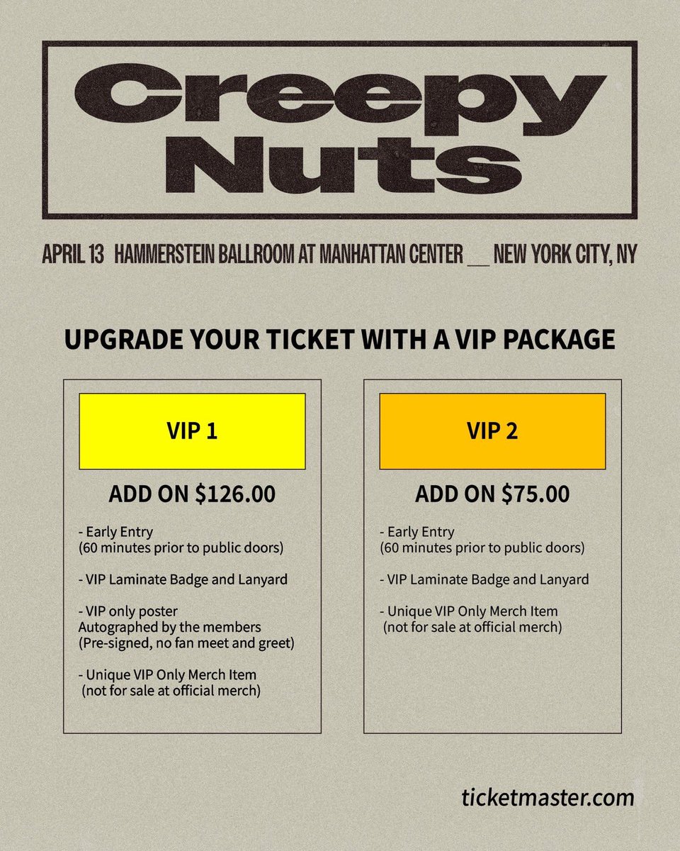 Creepy Nuts tweet media