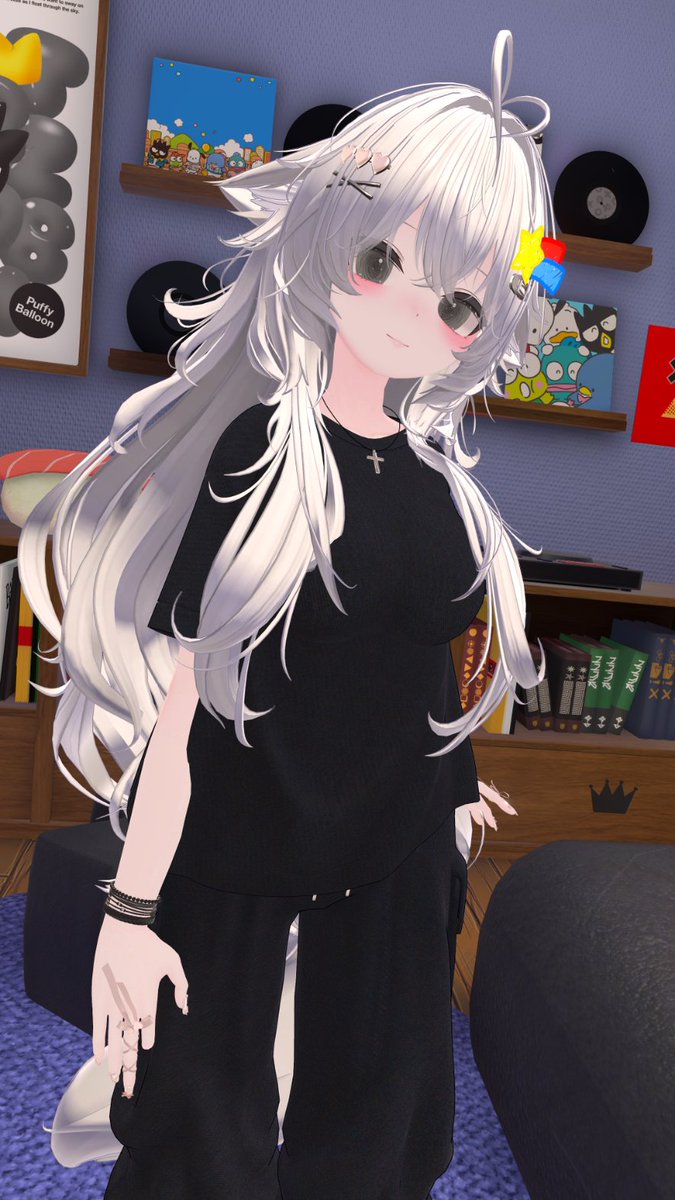 けしのみ(VRCのすがた) tweet media