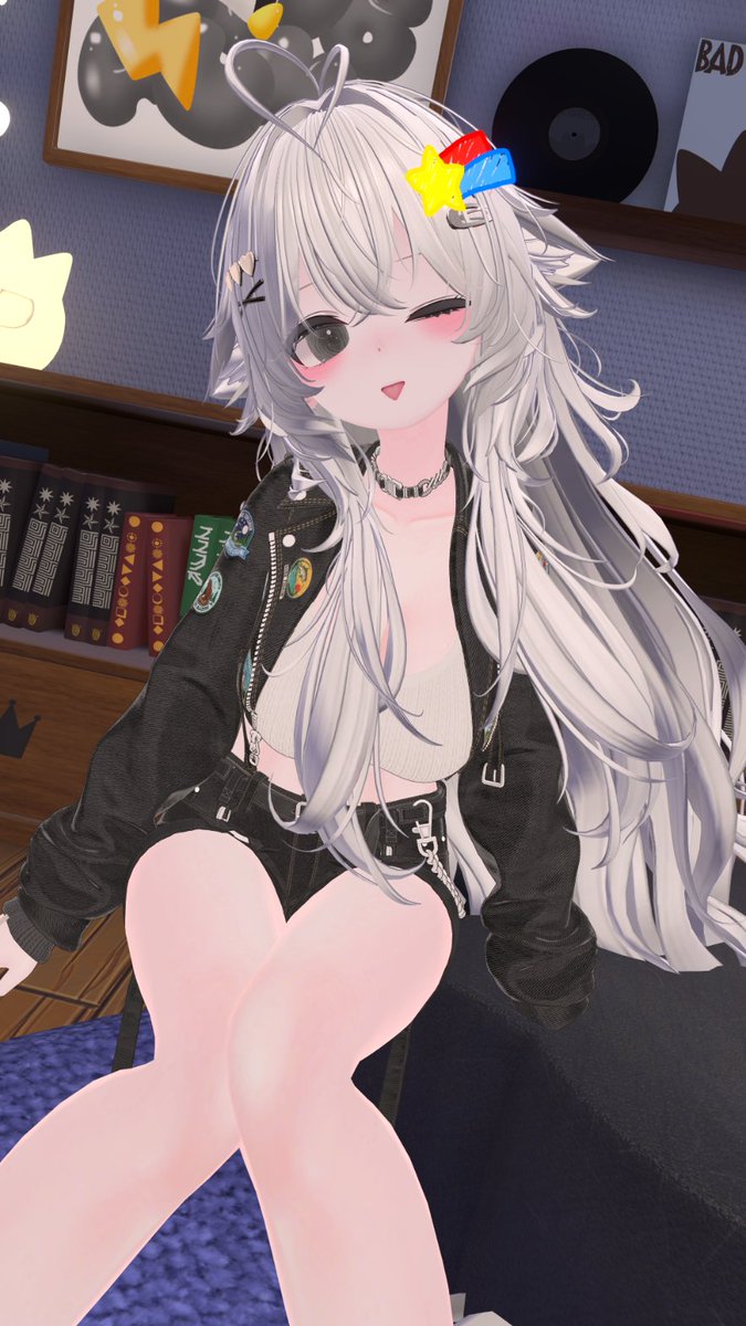 けしのみ(VRCのすがた) tweet media