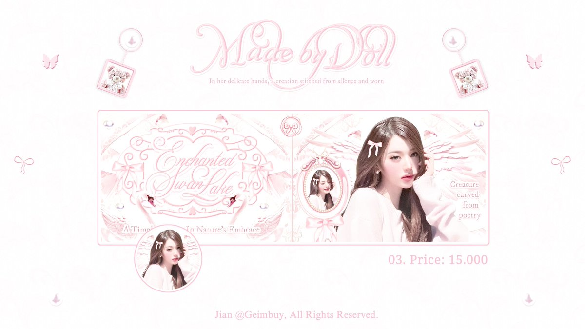 Geimbuy's tweet photo. ㅤㅤ
help      repost,    thankyou  so  much.

petite     doll    colection     :   4   layout 
ready   stock  jang   wonyoung.  price     
on  pict.     scroll   for  more,   ❤︎

—————   #zonauang  #zonaba  
ㅤㅤ https://t.co/Hk1fGPeFL4