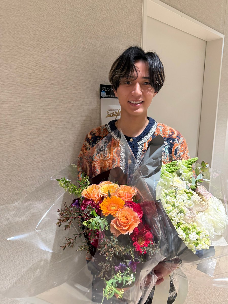 にこ☺︎ tweet media