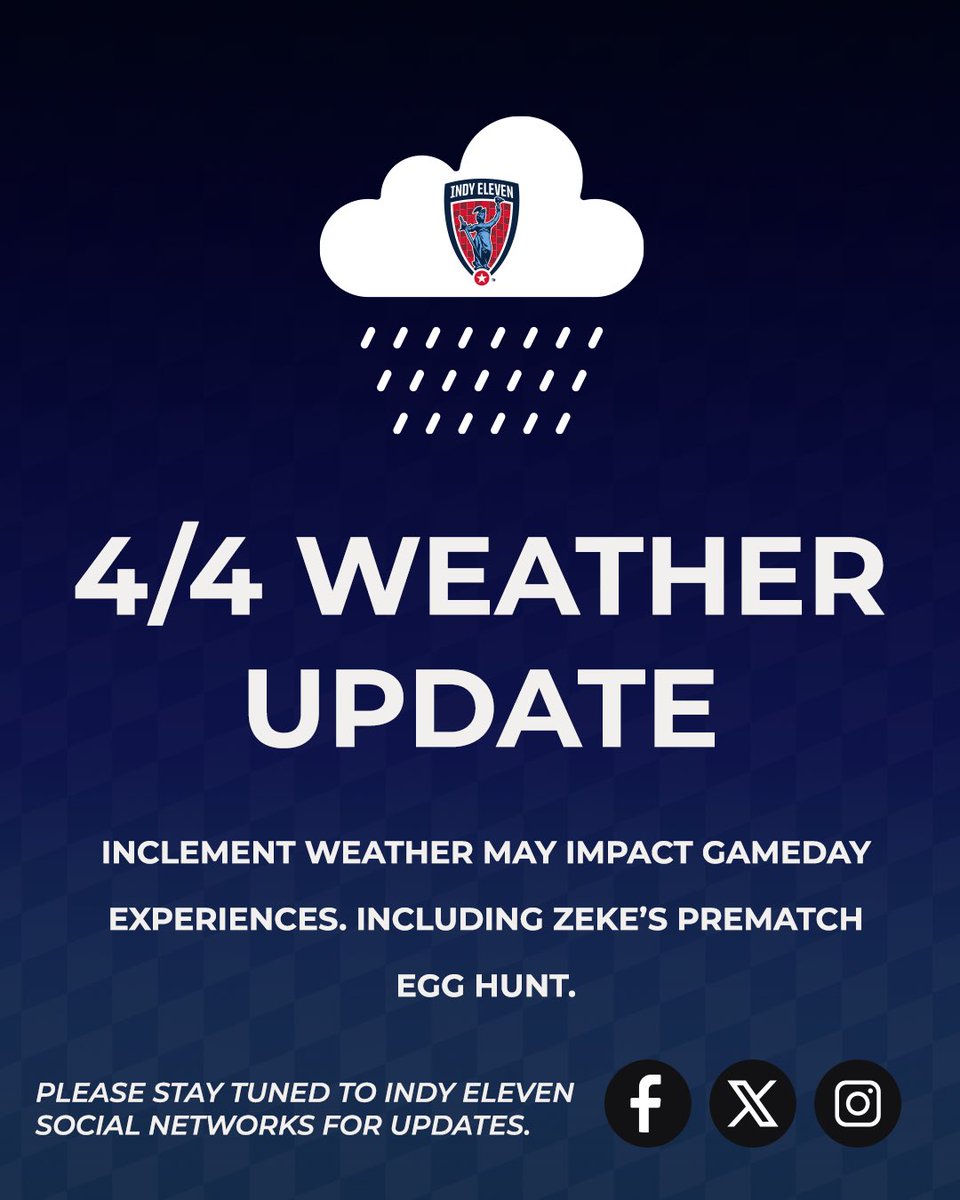 Indy Eleven (@indyeleven) on Twitter photo 