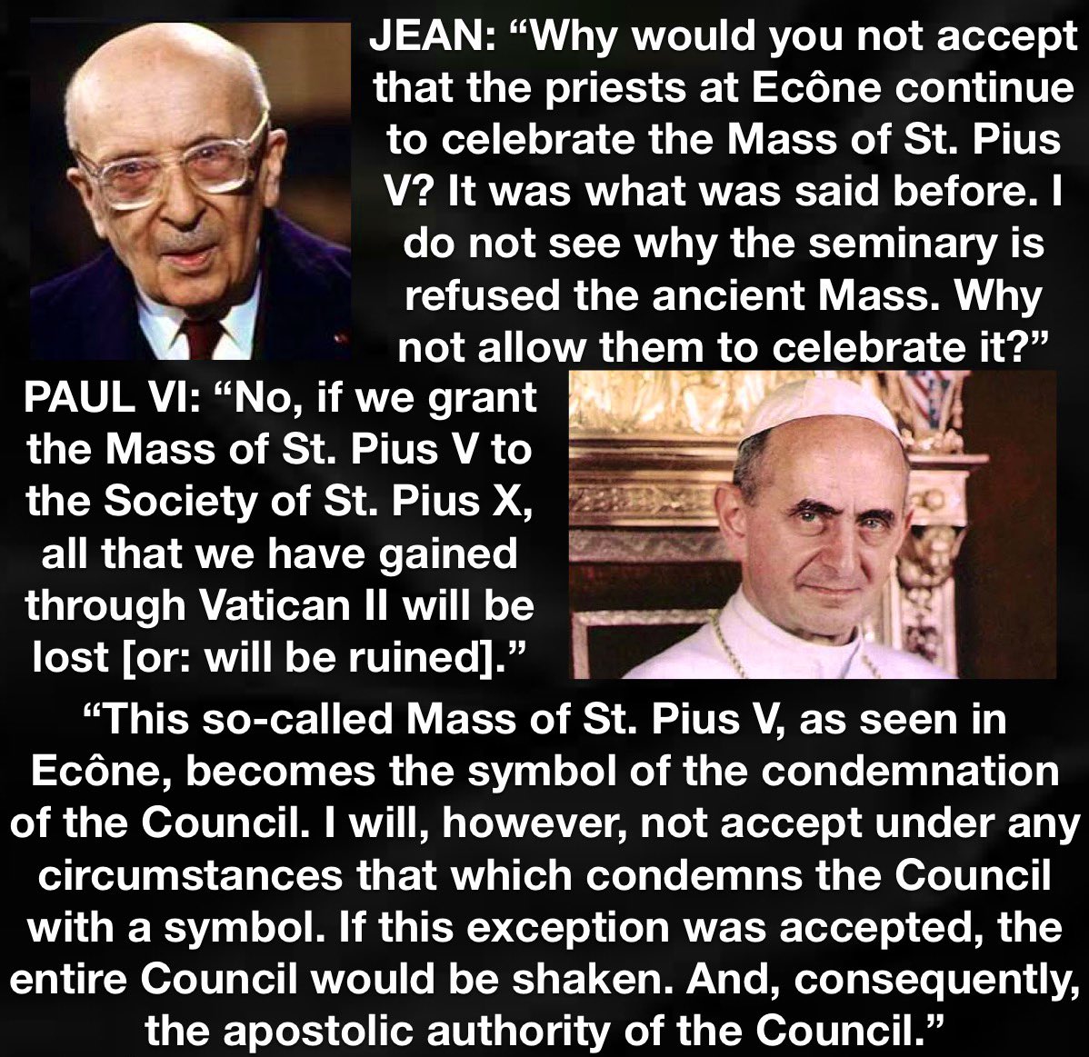 Chris 🇮🇪 🇻🇦 tweet media