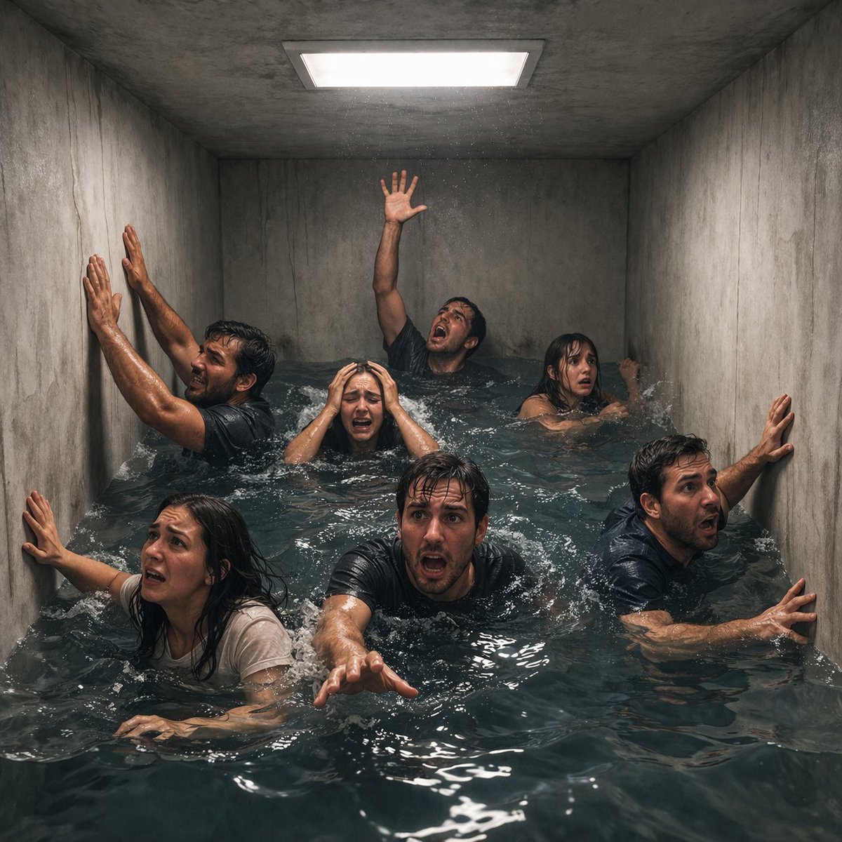 SİYAH SANCAK tweet media