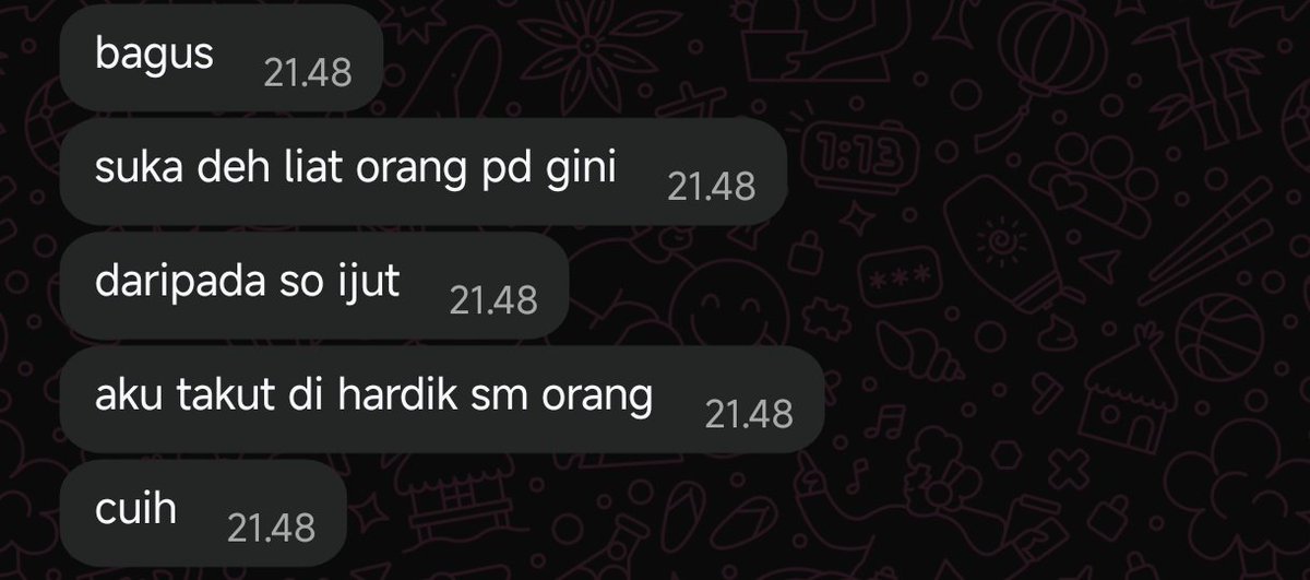 iya ini kiel 💭🫧🍓 tweet media