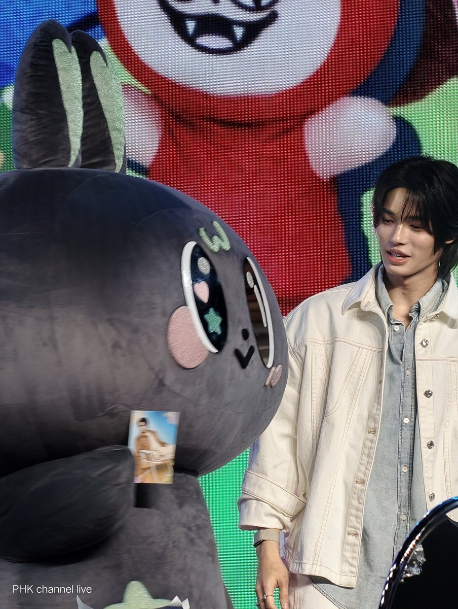 PHK Channel live tweet media