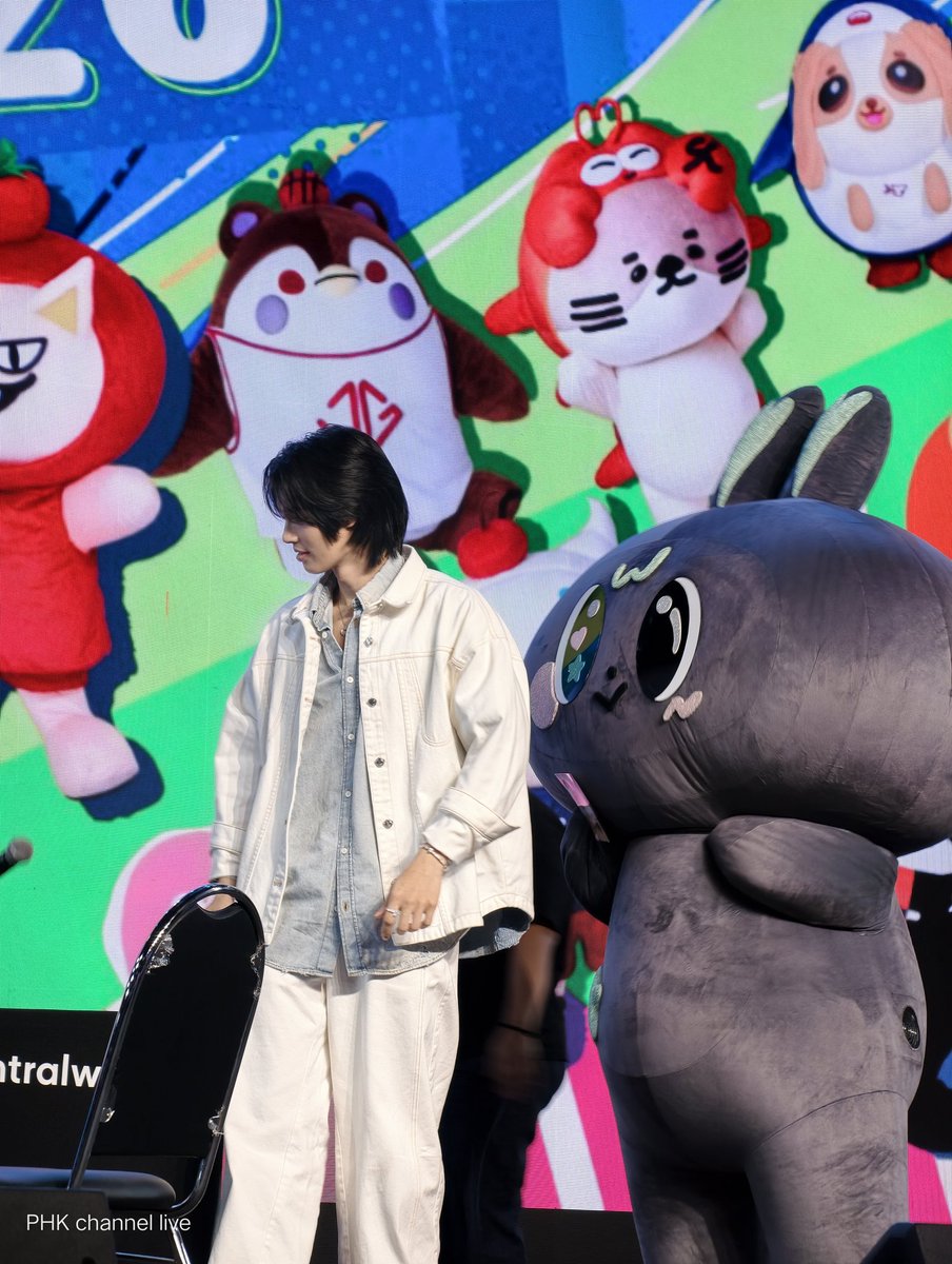 PHK Channel live tweet media