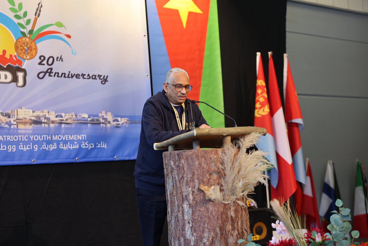 Yemane G. Meskel 🇪🇷 tweet media