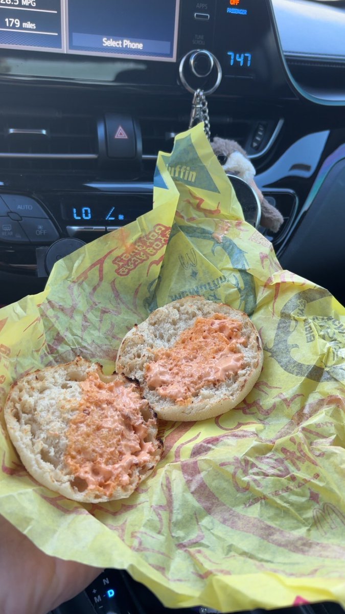 studman8's tweet photo. @McDonalds I asked for light sauce and ONLY got light sauce 😆 
Those K-Pop Demons are tricksy!

#kpopdemonhunters #funny #mcdonalds https://t.co/T92kQmCAZz