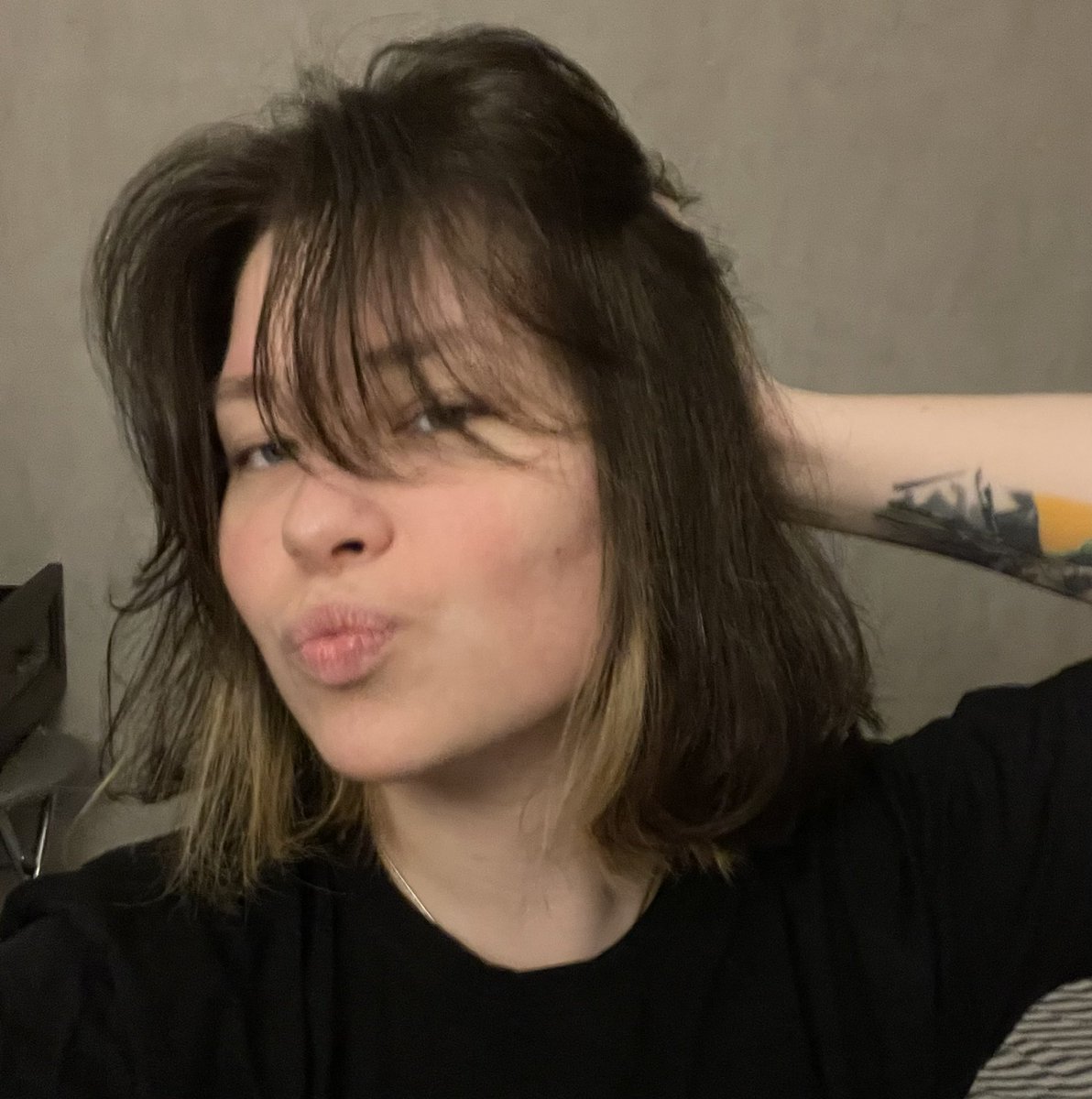 vic again⛅️ tweet media