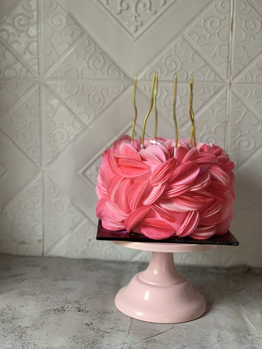 Chef Feranmi of E-S-S| Baker tweet media