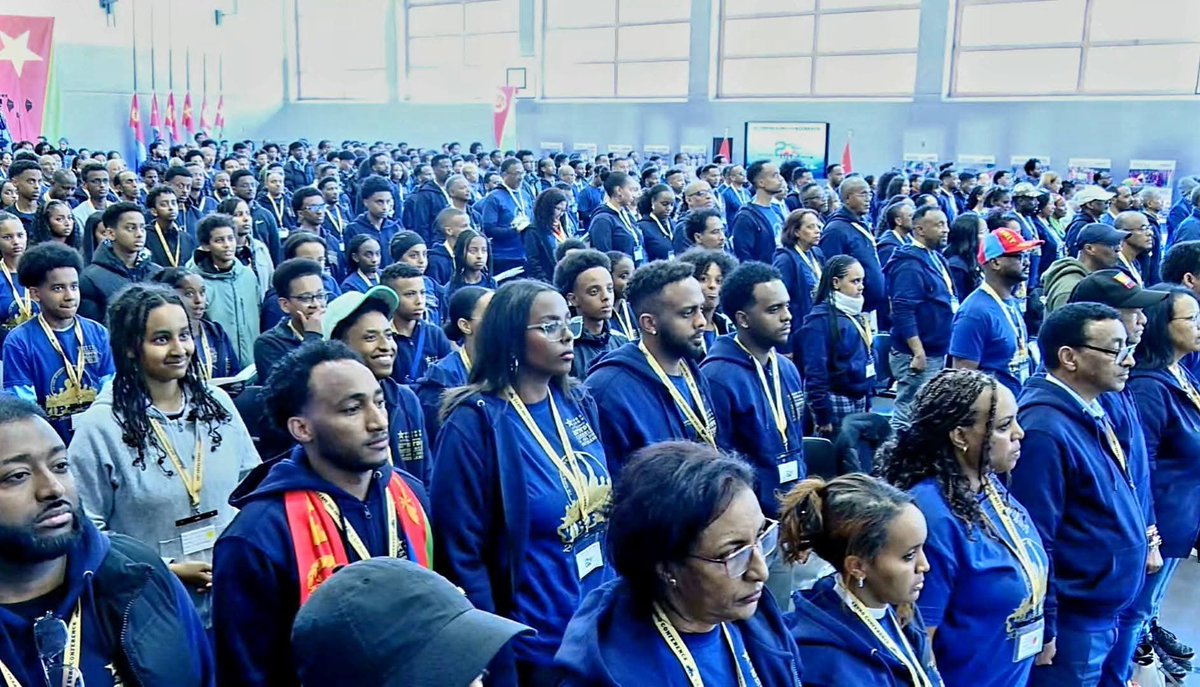 Yemane G. Meskel 🇪🇷 tweet media