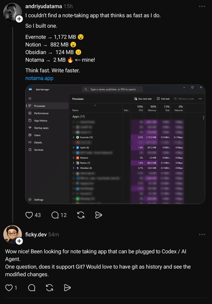 Ou comment demander à son IA pref de refaire l'application de l'autre boug legalement parce que c'est du "clean room engineering"
faut aller se faire foutre à demander aussi ouvertement à voler le code...