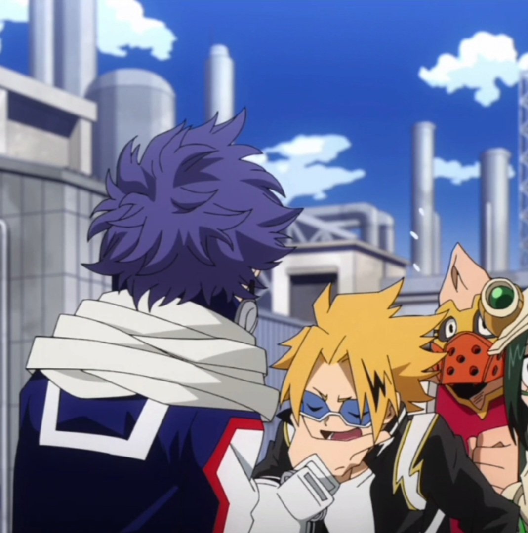 Hourly Shinso tweet media