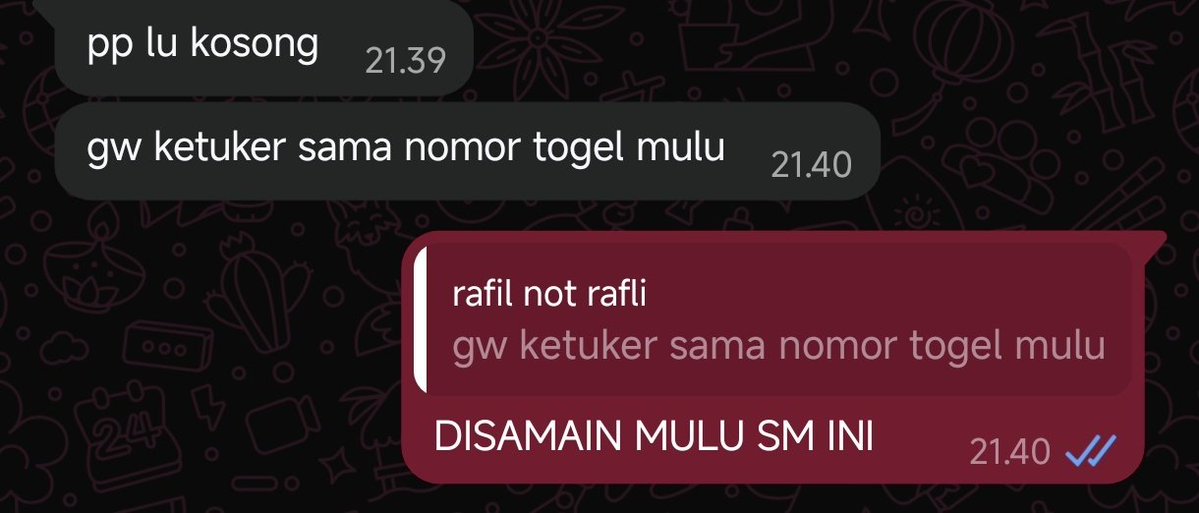 iya ini kiel 💭🫧🍓 tweet media