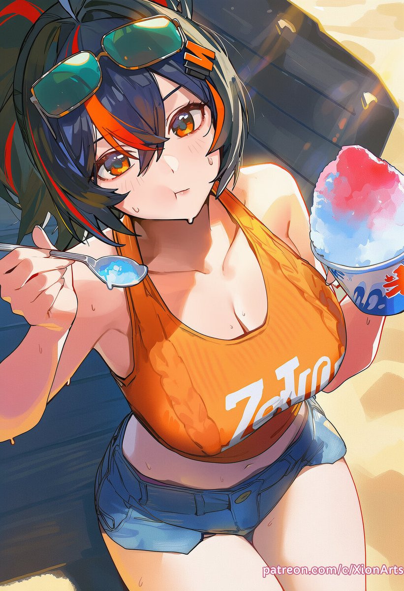 xionart2's tweet photo. Zhu Yuan 朱鳶

(Tap to see the full image)

SFW イラスト

#zzzero #ゼンゼロ #pixai https://t.co/hcB0yMH6Wm