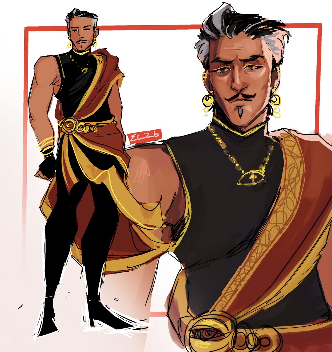 El 💀🚬- Commissions Open! tweet media