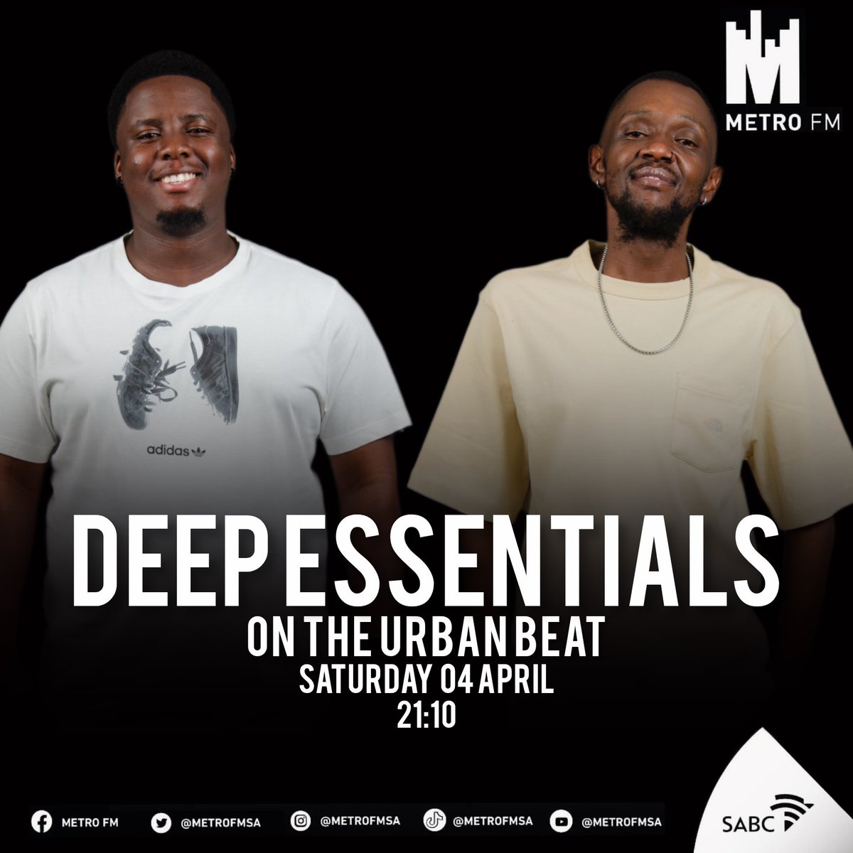 DEEP ESSENTIALS tweet media