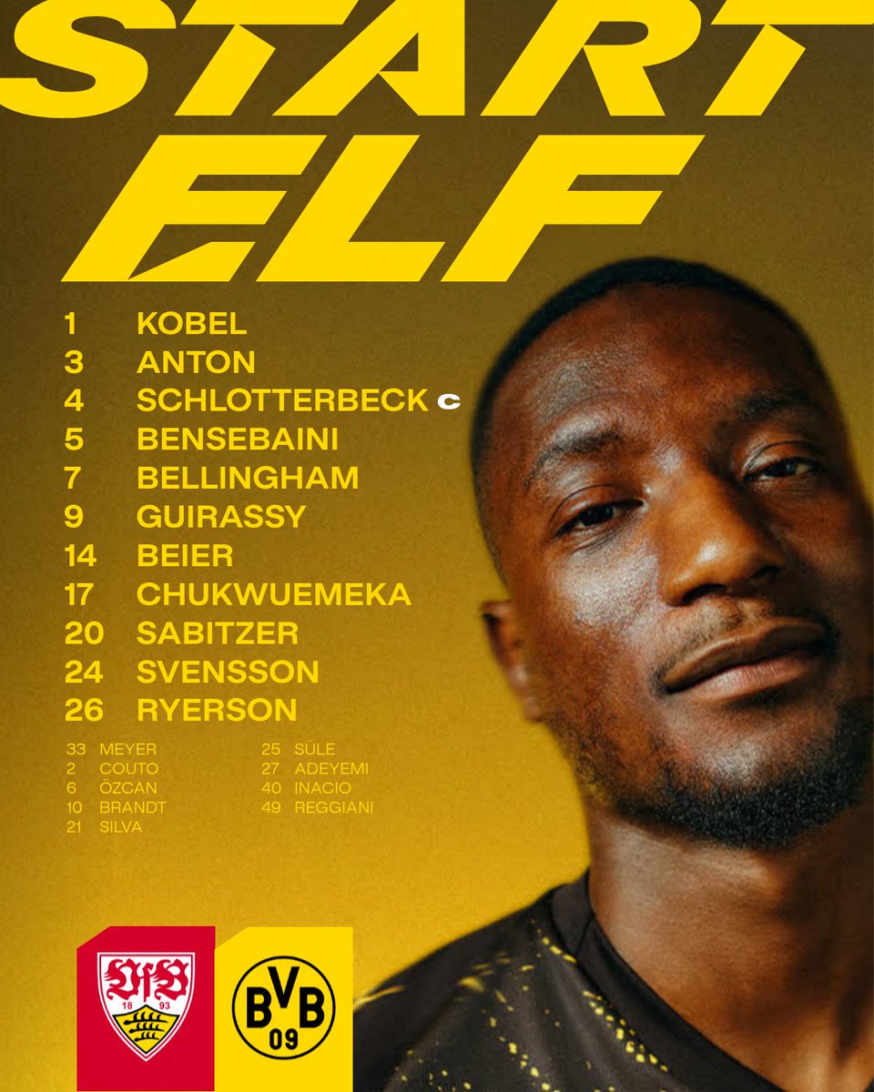 Borussia Dortmund tweet media