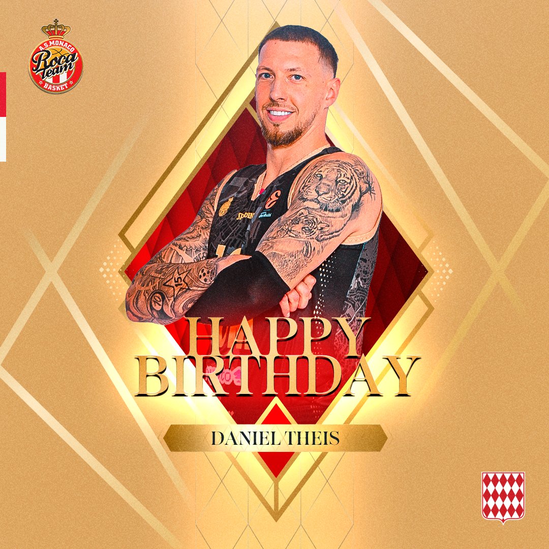 AS Monaco Basket 🇲🇨 tweet media