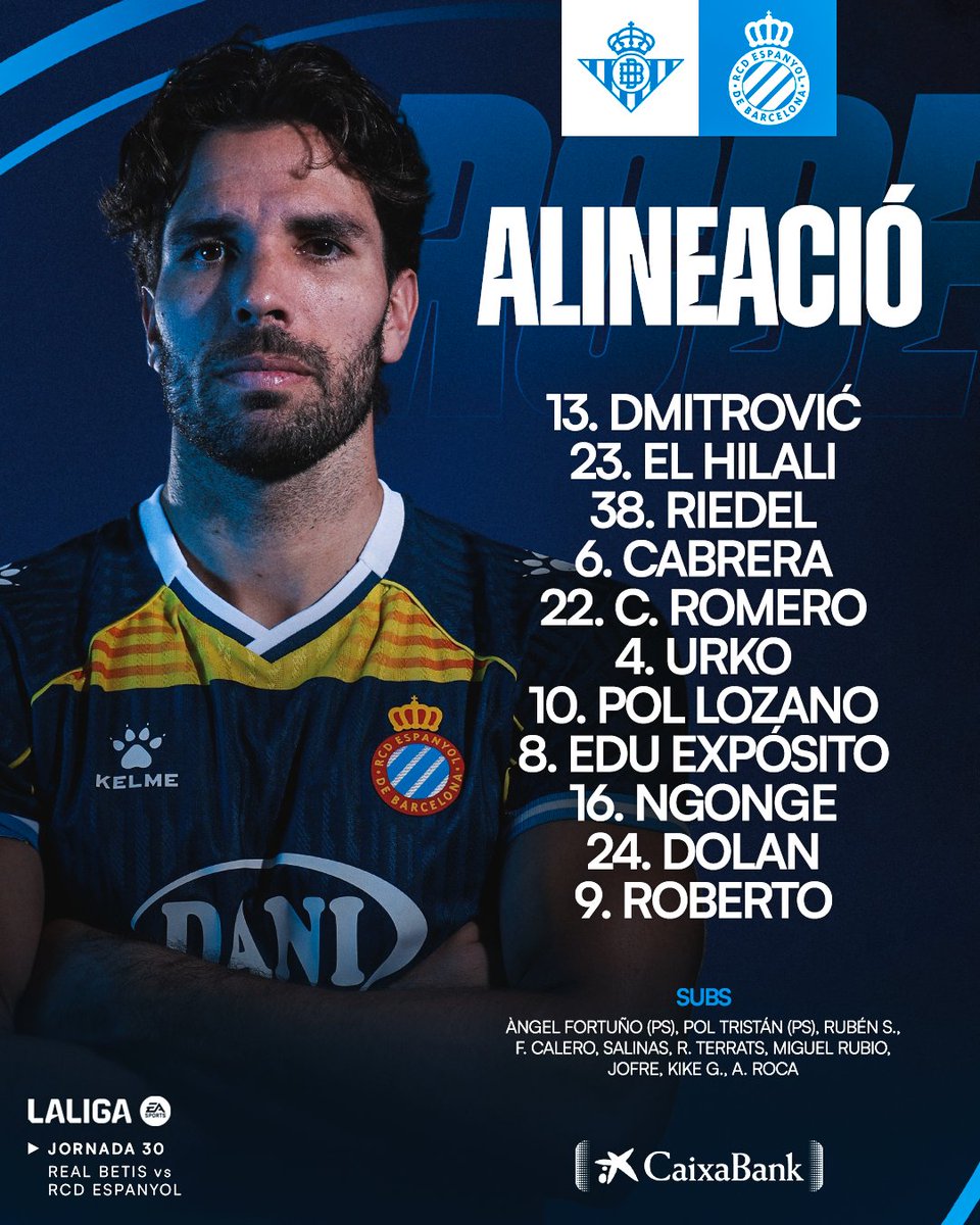 RCD Espanyol de Barcelona tweet media