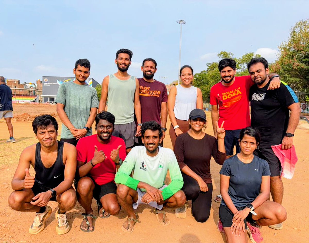 Yogesh Gurusamy tweet media