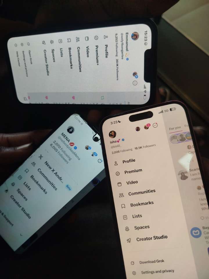 Emmanuel 💫 tweet media